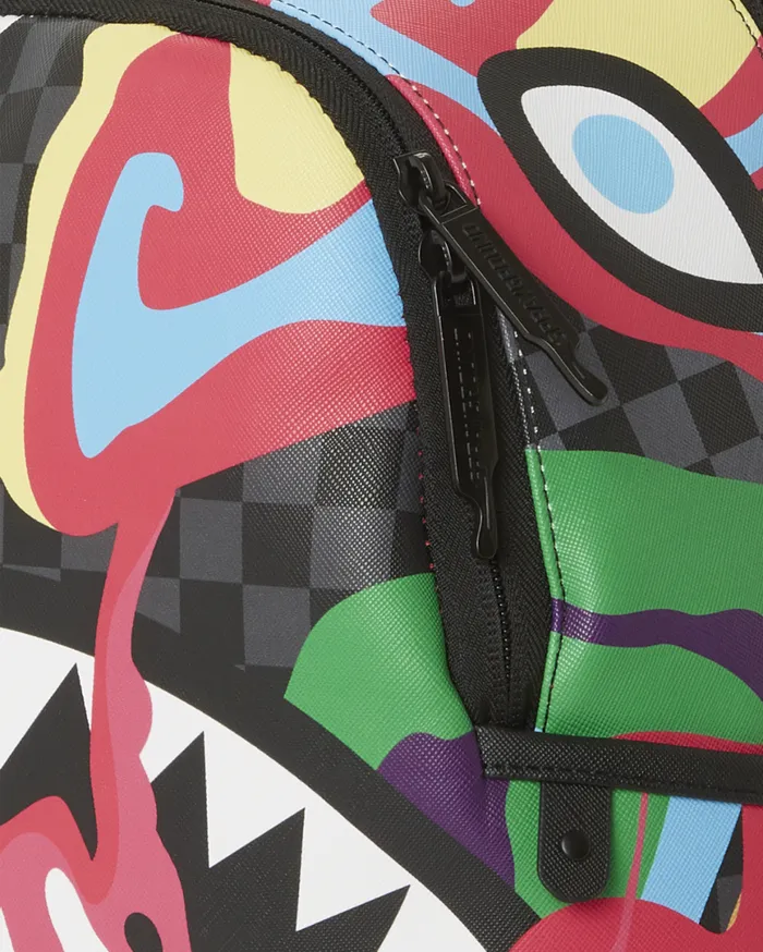 SPRAYGROUND Backpacks TRIPPY TAFFY SAVAGE 8211 Universal SPRAYGROUND Backpacks TRIPPY TAFFY SAVAGE 8211 Universal