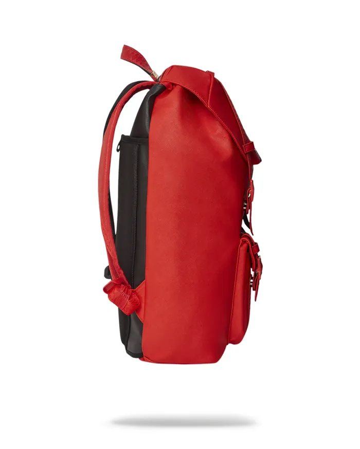SPRAYGROUND Backpacks VERTICAL SHARK CUT and SEW HILLS BACKPACK 8211 Universal