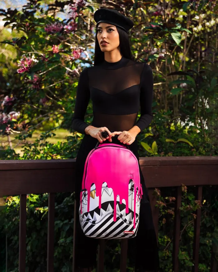SPRAYGROUND Backpacks VICE BEACH BACKPACK DLXV 8211 Universal SPRAYGROUND Backpacks VICE BEACH BACKPACK DLXV 8211 Universal