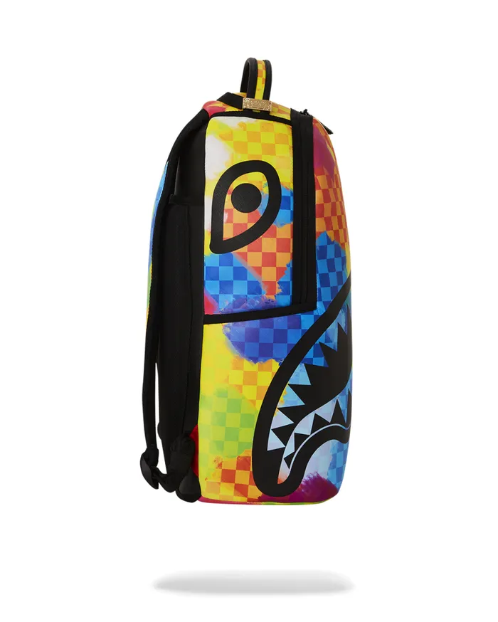 SPRAYGROUND Backpacks VIVID LIVID AND SPLIVID DLXSV BACKPACK 8211 Universal SPRAYGROUND Backpacks VIVID LIVID AND SPLIVID DLXSV BACKPACK 8211 Universal