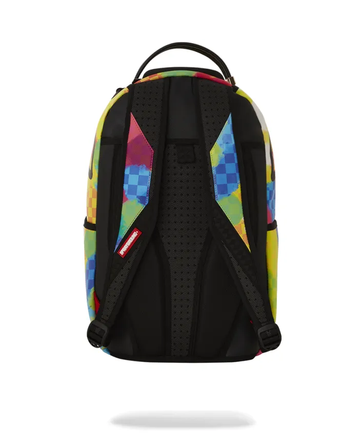 SPRAYGROUND Backpacks VIVID LIVID AND SPLIVID DLXSV BACKPACK 8211 Universal SPRAYGROUND Backpacks VIVID LIVID AND SPLIVID DLXSV BACKPACK 8211 Universal