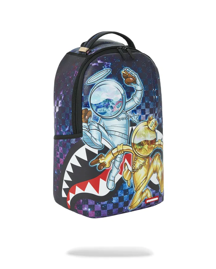 SPRAYGROUND Backpacks WE OUT HERE BACKPACK DLXV 8211 Universal SPRAYGROUND Backpacks WE OUT HERE BACKPACK DLXV 8211 Universal