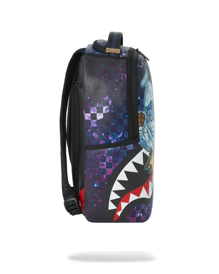 SPRAYGROUND Backpacks WE OUT HERE BACKPACK DLXV 8211 Universal SPRAYGROUND Backpacks WE OUT HERE BACKPACK DLXV 8211 Universal