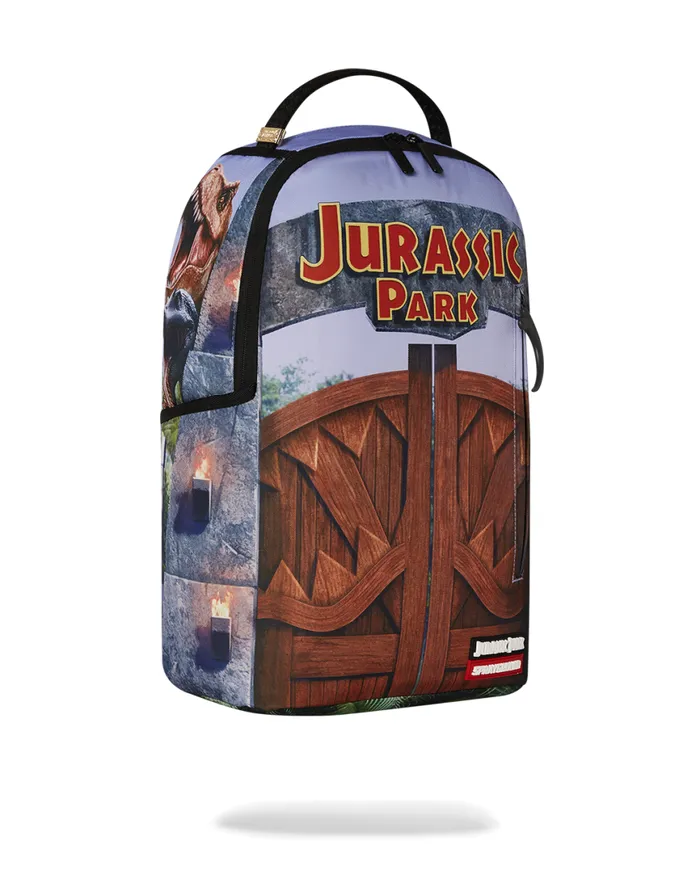 SPRAYGROUND Backpacks WELCOME TO JURASSIC SHARK BACKPACK 8211 Universal SPRAYGROUND Backpacks WELCOME TO JURASSIC SHARK BACKPACK 8211 Universal