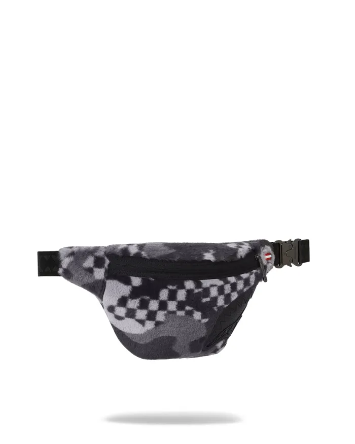 SPRAYGROUND Crossbodys 3AM PLUSH ASPEN HIGHLANDS SAVVY CROSSBODY 8211 Universal SPRAYGROUND Crossbodys 3AM PLUSH ASPEN HIGHLANDS SAVVY CROSSBODY 8211 Universal