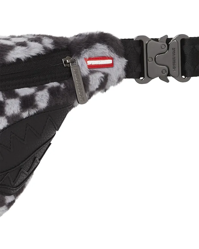 SPRAYGROUND Crossbodys 3AM PLUSH ASPEN HIGHLANDS SAVVY CROSSBODY 8211 Universal SPRAYGROUND Crossbodys 3AM PLUSH ASPEN HIGHLANDS SAVVY CROSSBODY 8211 Universal