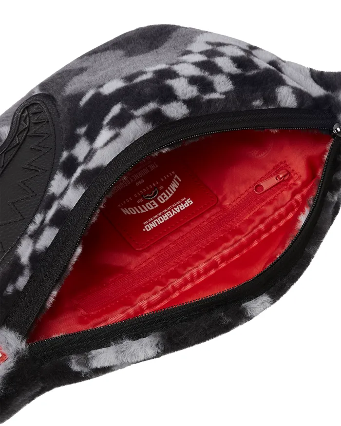 SPRAYGROUND Crossbodys 3AM PLUSH ASPEN HIGHLANDS SAVVY CROSSBODY 8211 Universal SPRAYGROUND Crossbodys 3AM PLUSH ASPEN HIGHLANDS SAVVY CROSSBODY 8211 Universal