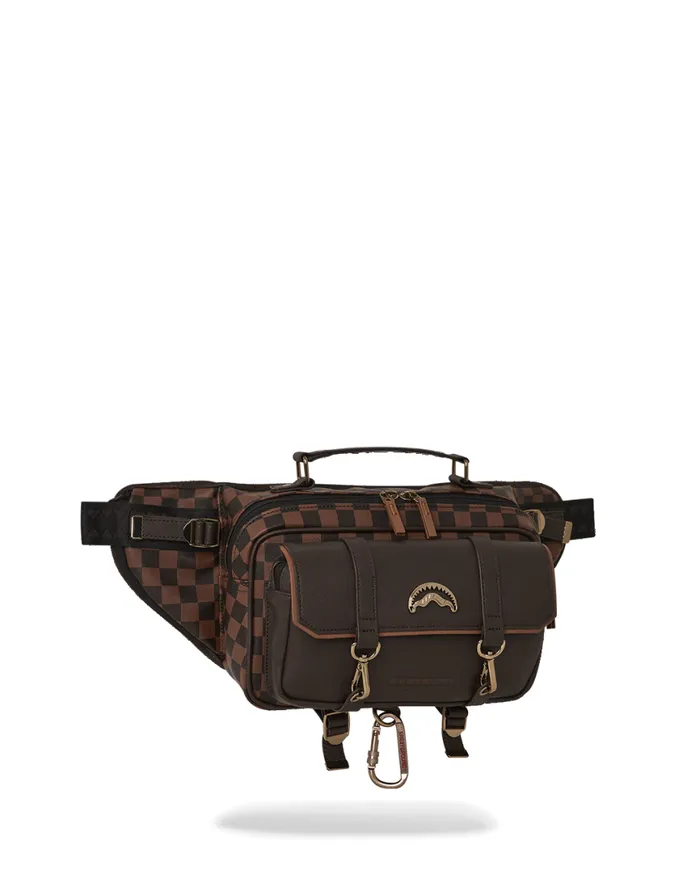 SPRAYGROUND Crossbodys CHECKMATE ROYALE CARGO CROSSBODY 8211 Universal SPRAYGROUND Crossbodys CHECKMATE ROYALE CARGO CROSSBODY 8211 Universal