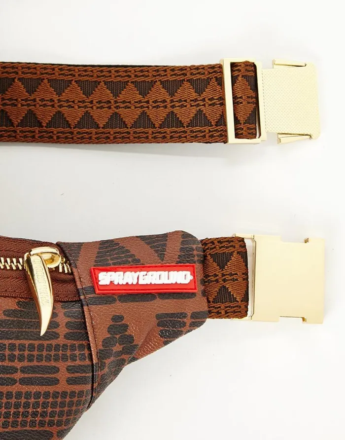 SPRAYGROUND Crossbodys LEOPARDS IN PARIS CROSSBODY 8211 Universal SPRAYGROUND Crossbodys LEOPARDS IN PARIS CROSSBODY 8211 Universal