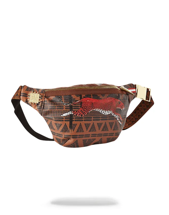 SPRAYGROUND Crossbodys LEOPARDS IN PARIS CROSSBODY 8211 Universal SPRAYGROUND Crossbodys LEOPARDS IN PARIS CROSSBODY 8211 Universal