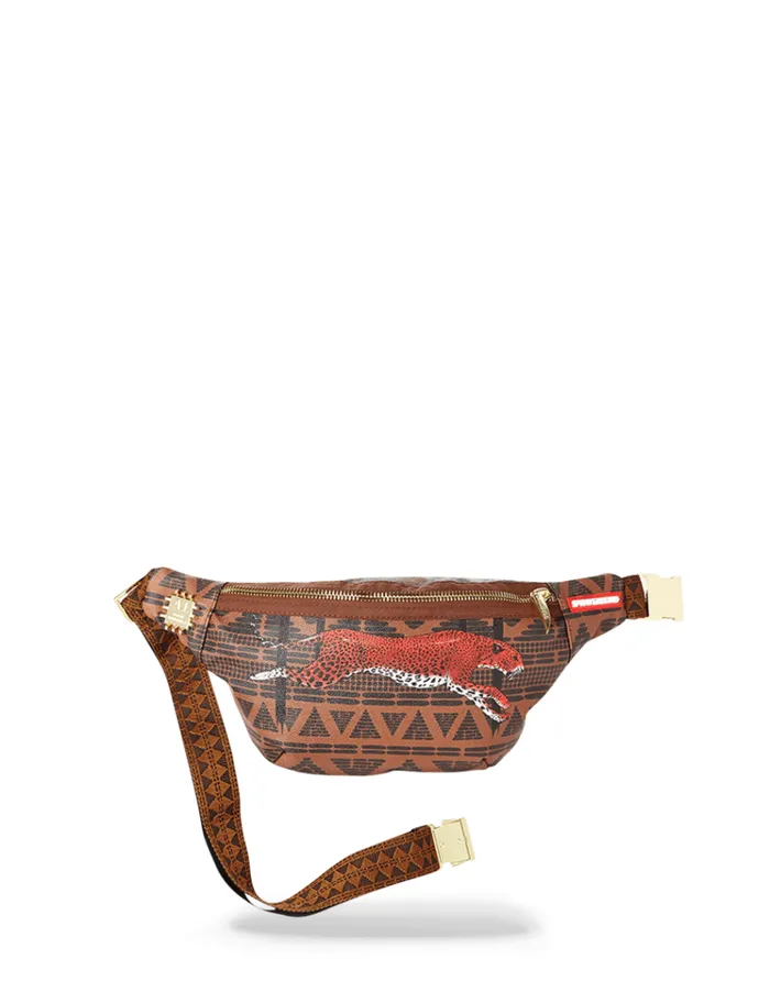 SPRAYGROUND Crossbodys LEOPARDS IN PARIS CROSSBODY 8211 Universal SPRAYGROUND Crossbodys LEOPARDS IN PARIS CROSSBODY 8211 Universal