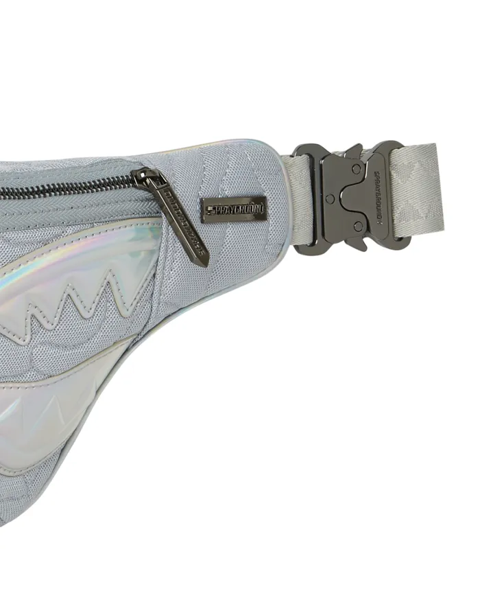 SPRAYGROUND Crossbodys MIRASHAKU IRIDESCENT QUILT SAVVY CROSSBODY 8211 Universal