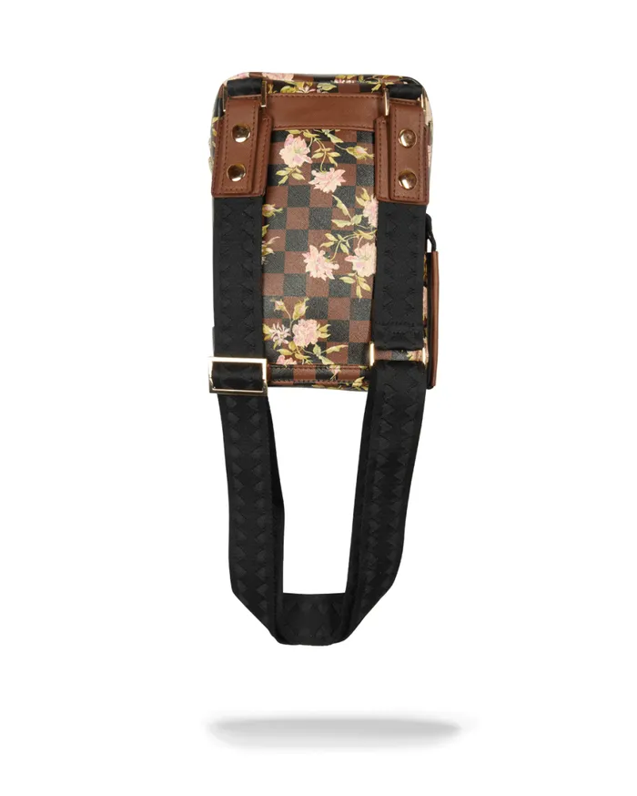 SPRAYGROUND Crossbodys SHARKFLOWER CROSSBODY SLING 8211 Universal SPRAYGROUND Crossbodys SHARKFLOWER CROSSBODY SLING 8211 Universal