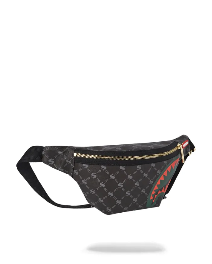 SPRAYGROUND Crossbodys THE GODFATHER SAVVY CROSSBODY 8211 Universal SPRAYGROUND Crossbodys THE GODFATHER SAVVY CROSSBODY 8211 Universal