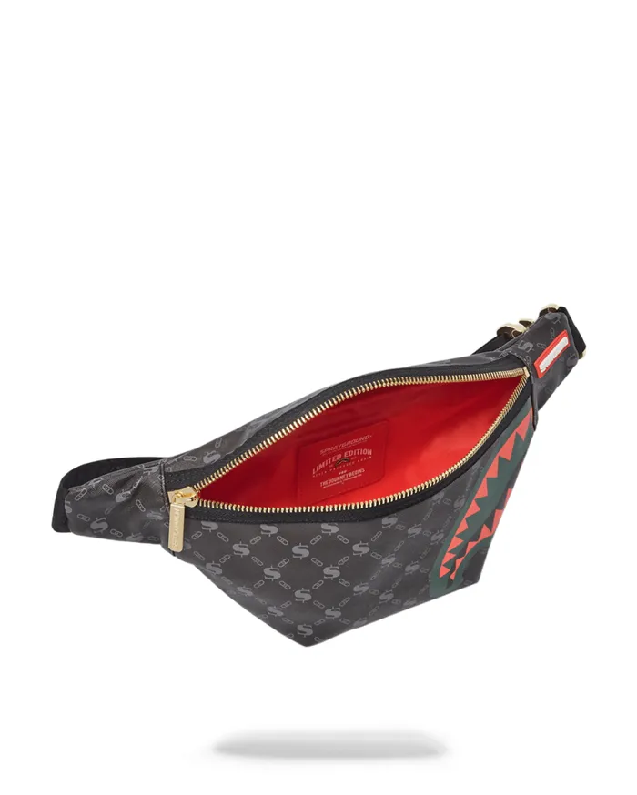 SPRAYGROUND Crossbodys THE GODFATHER SAVVY CROSSBODY 8211 Universal SPRAYGROUND Crossbodys THE GODFATHER SAVVY CROSSBODY 8211 Universal