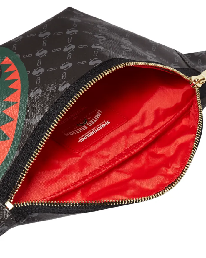 SPRAYGROUND Crossbodys THE GODFATHER SAVVY CROSSBODY 8211 Universal SPRAYGROUND Crossbodys THE GODFATHER SAVVY CROSSBODY 8211 Universal
