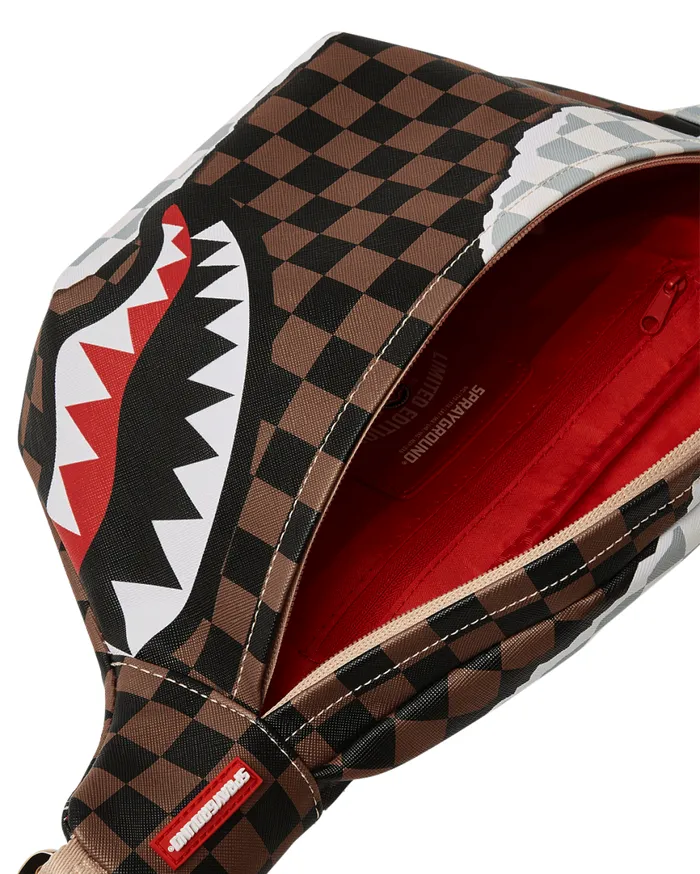SPRAYGROUND Crossbodys UNSTOPPABLE ENDEAVORS II SAVVY CROSSBODY 8211 Universal SPRAYGROUND Crossbodys UNSTOPPABLE ENDEAVORS II SAVVY CROSSBODY 8211 Universal