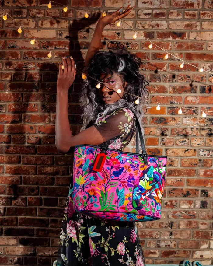 SPRAYGROUND Handbags AVANT GARDEN TOTE 8211 Universal