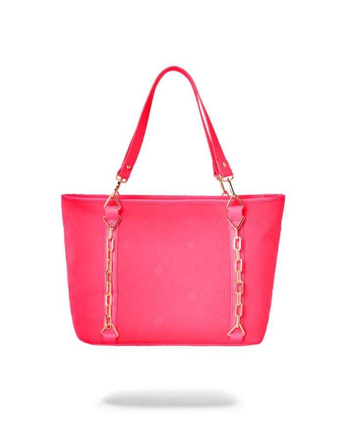 SPRAYGROUND Handbags CHAIN REACTION TOTE 8211 Universal