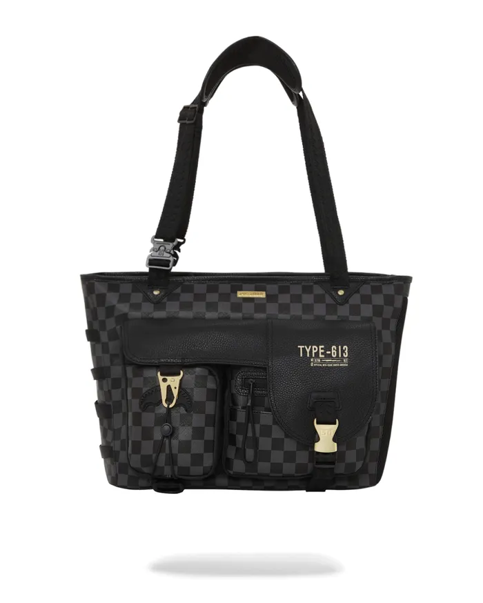 SPRAYGROUND Handbags SPECIAL OPS NIGHT WATCH TOTE 8211 Universal SPRAYGROUND Handbags SPECIAL OPS NIGHT WATCH TOTE 8211 Universal