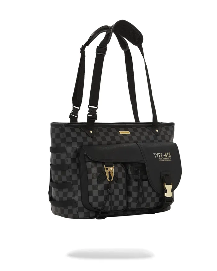 SPRAYGROUND Handbags SPECIAL OPS NIGHT WATCH TOTE 8211 Universal SPRAYGROUND Handbags SPECIAL OPS NIGHT WATCH TOTE 8211 Universal