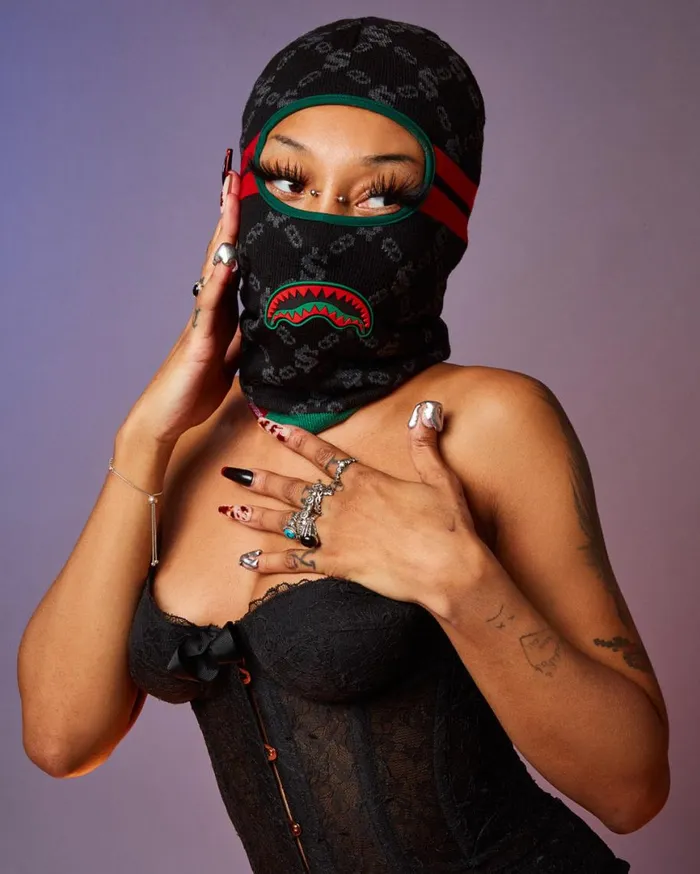 SPRAYGROUND Ski Masks DINERO SKI MASK 8211 Universal SPRAYGROUND Ski Masks DINERO SKI MASK 8211 Universal