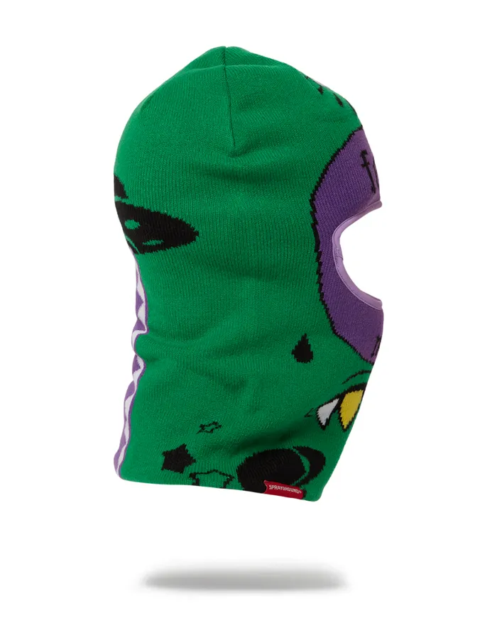 SPRAYGROUND Ski Masks FAR OUT SKI MASK 8211 Universal SPRAYGROUND Ski Masks FAR OUT SKI MASK 8211 Universal