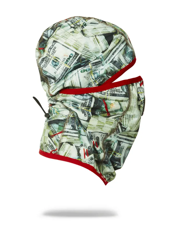 SPRAYGROUND Ski Masks MAMA I MADE IT PULL DOWN SKI MASK 8211 Universal SPRAYGROUND Ski Masks MAMA I MADE IT PULL DOWN SKI MASK 8211 Universal
