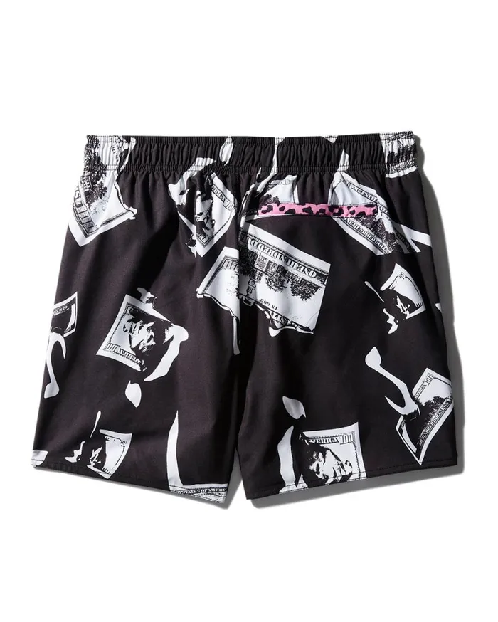 SPRAYGROUND Swimwear MONEY NIGHT SHOTO SWIM TRUNKS 8211 Universal