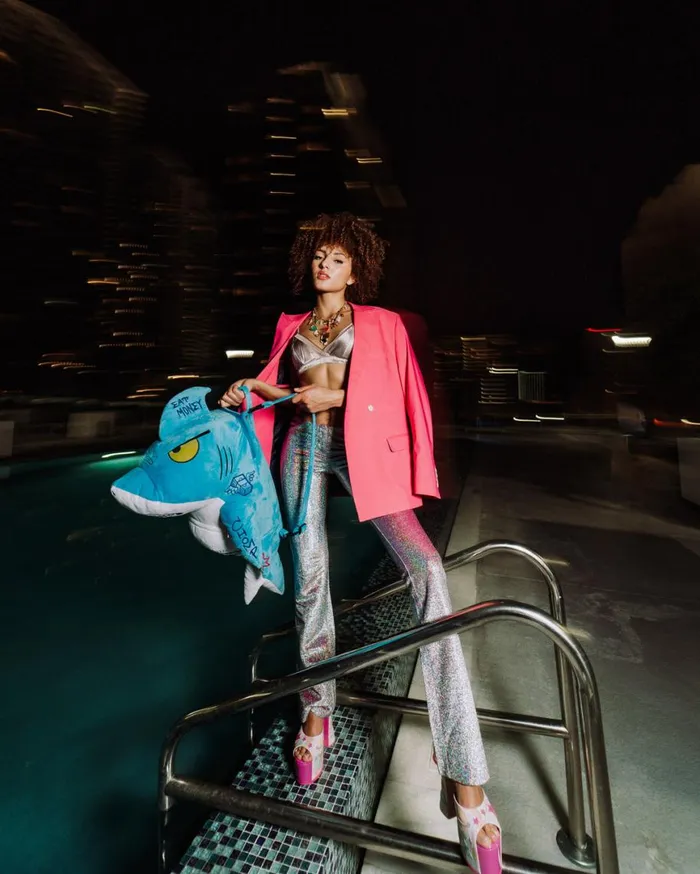 SPRAYGROUND Teddy Bear Backpacks THE BIG SHARK BACKPACK 8211 Universal SPRAYGROUND Teddy Bear Backpacks THE BIG SHARK BACKPACK 8211 Universal