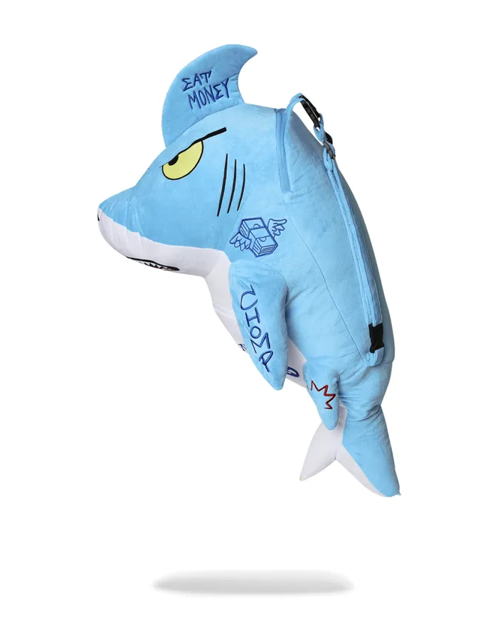 SPRAYGROUND Teddy Bear Backpacks THE BIG SHARK BACKPACK 8211 Universal SPRAYGROUND Teddy Bear Backpacks THE BIG SHARK BACKPACK 8211 Universal