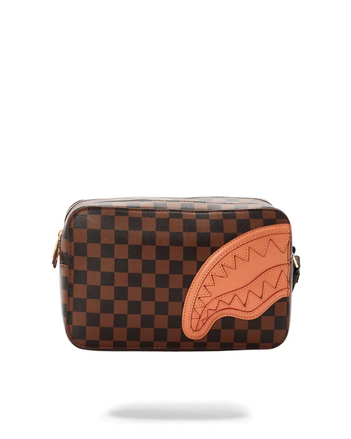 SPRAYGROUND Toiletries Aka Money Bags HENNY TOILETRY BAG 8211 Universal SPRAYGROUND Toiletries Aka Money Bags HENNY TOILETRY BAG 8211 Universal
