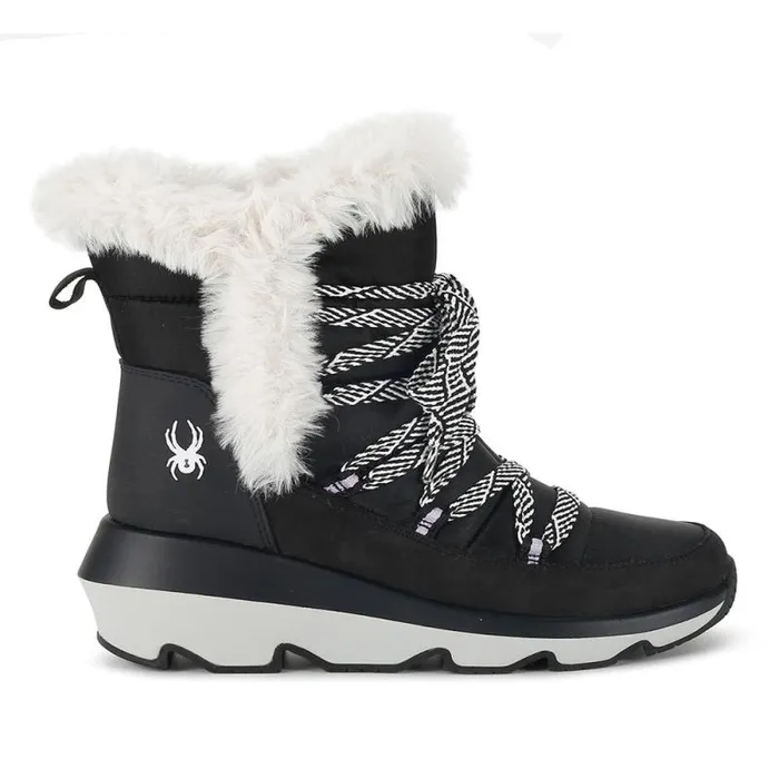 Spyder Boots 2 Womens Black 8211 Womens