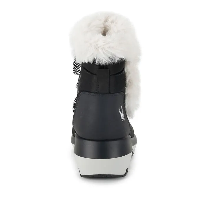 Spyder Boots 2 Womens Black 8211 Womens