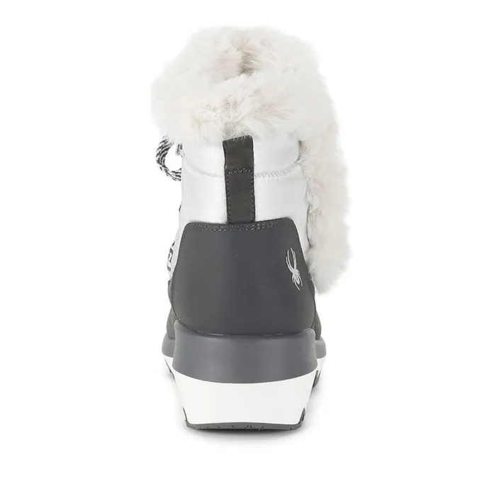 Spyder Boots 2 Womens Grey 8211 Womens