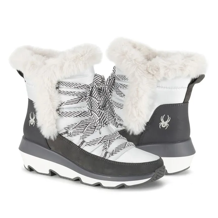 Spyder Boots 2 Womens Grey 8211 Womens