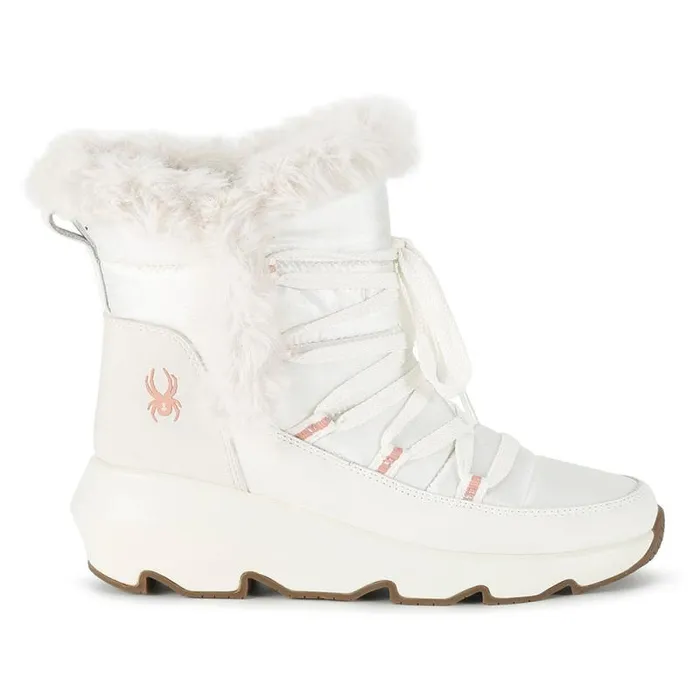 Spyder Boots 2 Womens White 8211 Womens
