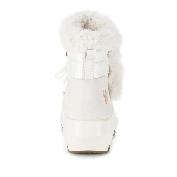 Spyder Boots 2 Womens White 8211 Womens