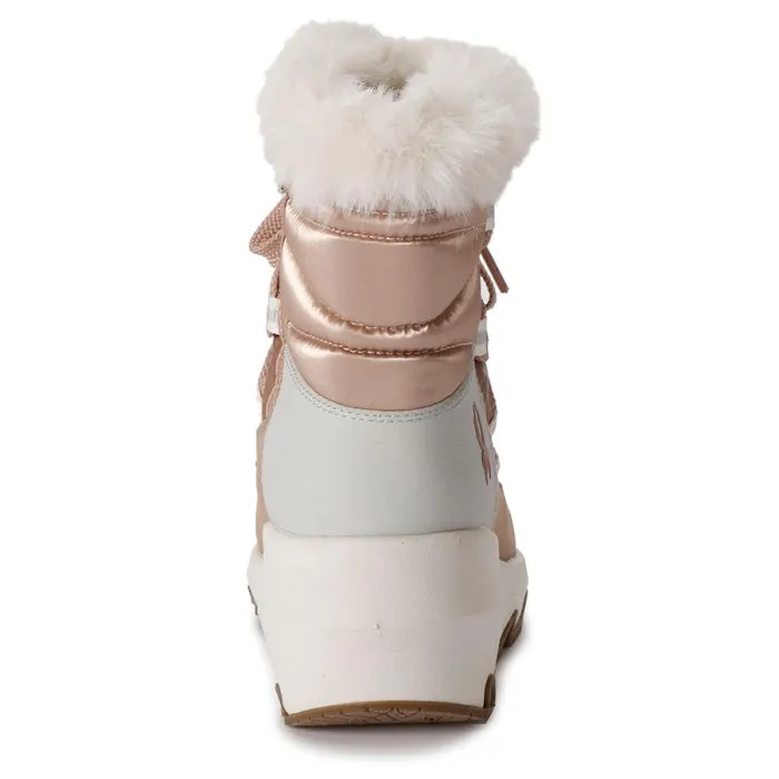 Spyder Boots Camden Blush Metallic 8211 Womens