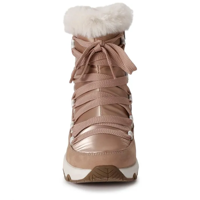 Spyder Boots Camden Blush Metallic 8211 Womens