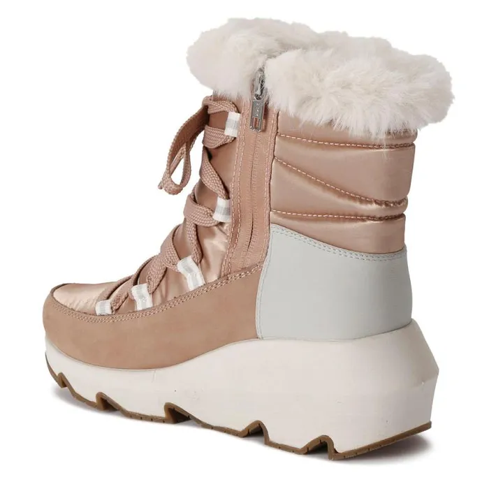 Spyder Boots Camden Blush Metallic 8211 Womens