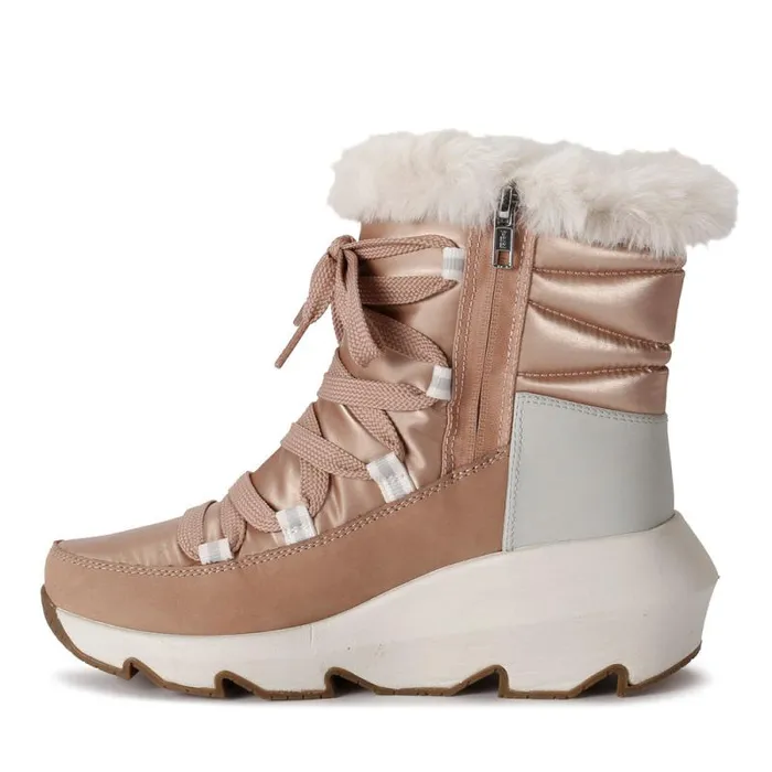 Spyder Boots Camden Blush Metallic 8211 Womens