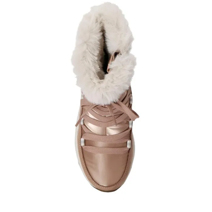Spyder Boots Camden Blush Metallic 8211 Womens