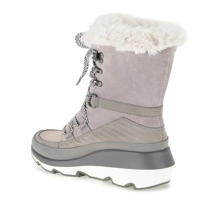 Spyder Boots Conifer Dove Grey 8211 Womens