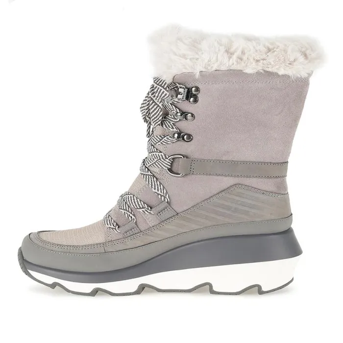 Spyder Boots Conifer Dove Grey 8211 Womens