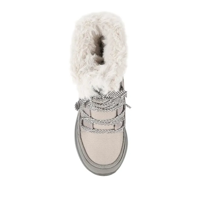 Spyder Boots Conifer Dove Grey 8211 Womens