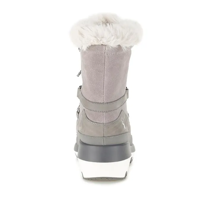 Spyder Boots Conifer Dove Grey 8211 Womens