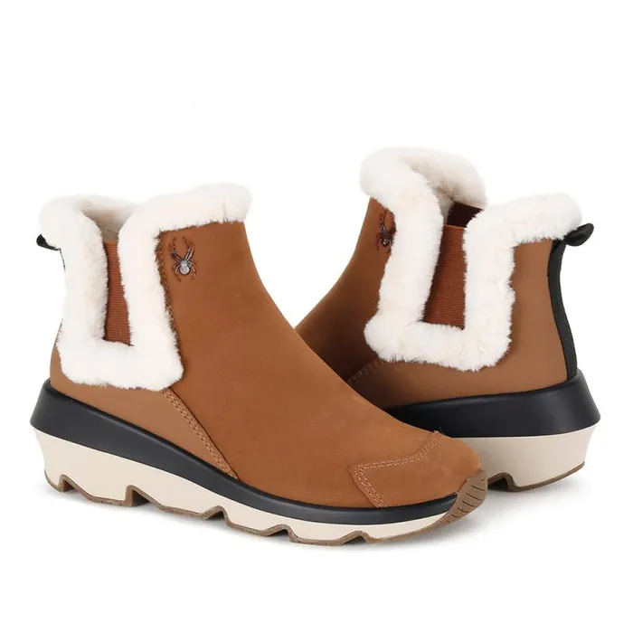 Spyder Boots Crossover 2 Roasted Pecan 8211 Womens