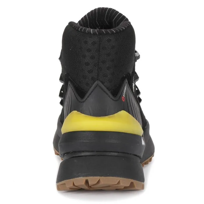 Spyder Boots Hilltop Black 8211 Womens