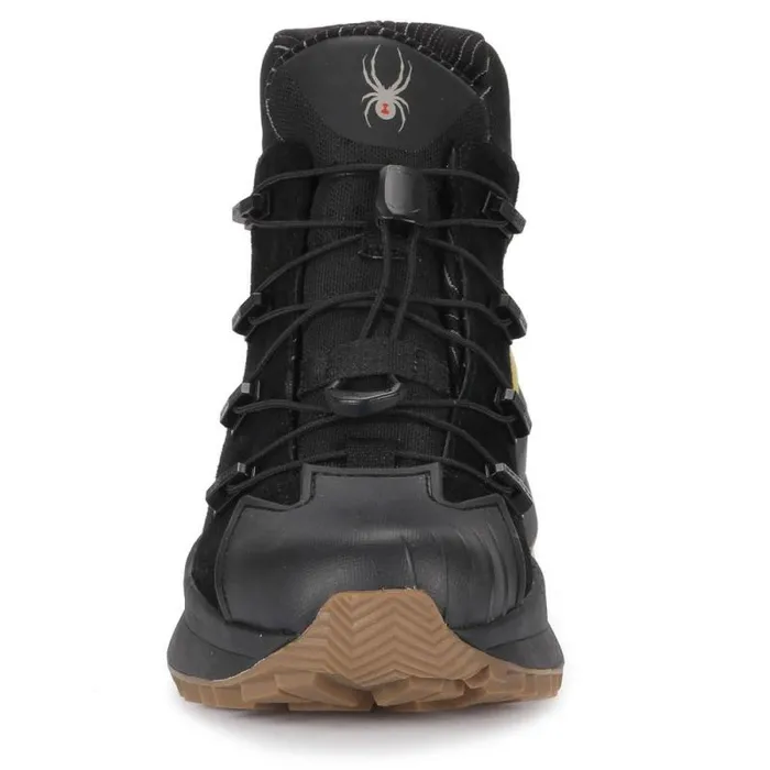Spyder Boots Hilltop Black 8211 Womens